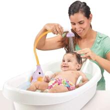 Yookidoo Shower Elephant Purple Art.40160 Душ для детей