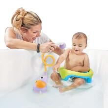 Yookidoo Shower Elephant Purple Art.40160 Душ для детей