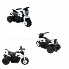 „Aga Design Motocycle Art.XJ-MB999“ vaikų elektrinis automobilis su šviesos ir garso efektais