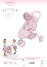 DeCuevas Toys Sophie Art.90275  Коляска для куклы