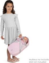 DeCuevas Toys Sophie Art.81675 Коляска для куклы 3в1