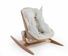 Childhome Cushion Art.CCASCGD Mīksts spilventiņš  barošanas krēsliņam