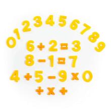 Polesie Art. 70647  Capital Letters with Magnet, 20 + 10 pcs