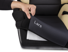 Lionelo Lo-Lars  Art.109323 Sporty Black