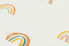 Fillikid Rainow Beige Art.823-19 Pārtinamais matracis (65x50cm)