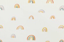 Fillikid Rainow Beige Art.823-19 Pārtinamais matracis (65x50cm)