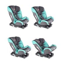 Lionelo Sander  Isofix Art.109352 Grey