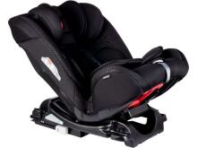 Lionelo Sander  Isofix Art.109353 Black  Детское автокресло 0-36 кг