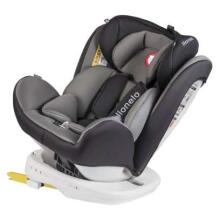 Lionelo Bastiaan  Isofix Art.109359 Red  Детское автокресло 0-36 кг