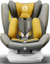 Lionelo Bastiaan  Isofix Art.109360 Blue Mustard  Детское автокресло 0-36 кг