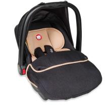 Lionelo Noa Plus Art.109362 Beige Bērnu autosēdeklis (0-13 kg)