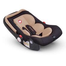 Lionelo Noa Plus Art.109362 Beige Bērnu autosēdeklis (0-13 kg)