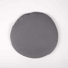 La bebe™ Waffle Set Art.1094105 Grey Kokvilnas plediņš+ spilvens 100x75 cm