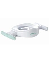 Jane Flowy Potty Travel Art.040220 T49 Auarel Blue Сидение для унитаза