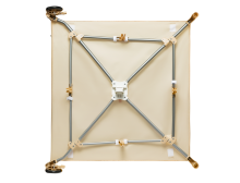Lionelo Sofie  Art.109457 Classy Beige Манеж для малыша