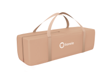 Lionelo Sofie  Art.109457 Classy Beige Манеж для малыша