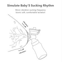 Intelligent Breast Pump Art.RH228 Электрический молокоотсос с двойным всасыванием