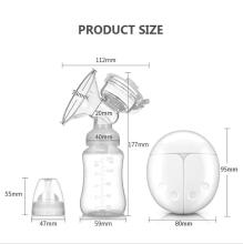 Intelligent Breast Pump Art.RH228 Электрический молокоотсос с двойным всасыванием
