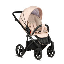 Tutis  Viva 4 Luxury Art.1202062 Rose Quartz Универсальная коляска 2 в 1