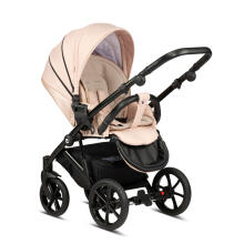 Tutis  Viva 4 Luxury Art.1202062 Rose Quartz Универсальная коляска 2 в 1