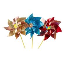 Happy Toys  Windmill Art.4861  Ветряные мельницы на палочке