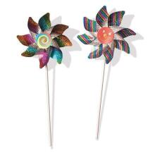 Happy Toys  Windmill Art.4861  Ветряные мельницы на палочке