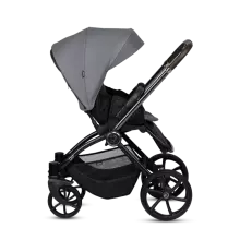 Tutis Gio Plus Art.133 Grigio Universālie kulbu ratiņi divi vienā