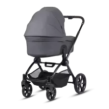 Tutis Gio Plus Art.133 Grigio Universālie kulbu ratiņi divi vienā