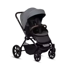 Tutis Gio Plus Art.133 Grigio Universālie kulbu ratiņi divi vienā