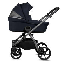Tutis Leo Plus Art.227 Stone Grey Универсальная коляска 2 в 1