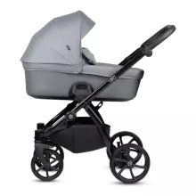 Tutis Leo Plus Art.227 Stone Grey Универсальная коляска 2 в 1