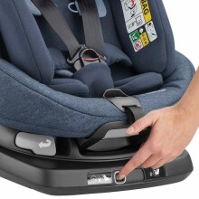 Maxi Cosi '18 Axiss Fix Nomad Blue Bērnu autokrēsls (0-18 kg)