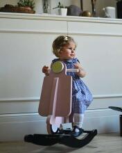 Childhome Rocking Scooter Art.CWRSP  Детская деревянная качалка