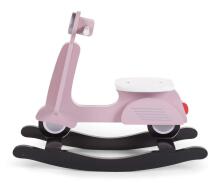 Childhome Rocking Scooter Art.CWRSP  Детская деревянная качалка