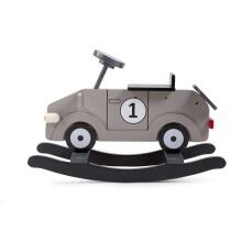Childhome Rocking Car Art.CWRFCG  Детская деревянная качалка
