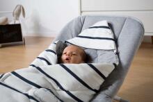 Childhome Babysitter Art.SWJG  Шезлонг