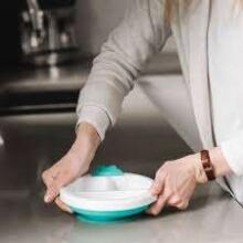 Bbluv Warm Plate  Art.B0107-P Pink