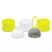 Bbluv Stackable Container Art.B0115 Piena  uzglabāšanas konteineri sausam maisījumiem