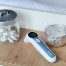 Beaba Thermospeed Infrared Thermometr Art.920349  Многофункциональный инфракрасный бесконтактный термометр