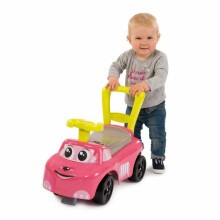 Smoby Ride On Art.720524  Pink  Детская машинка-ходунки