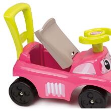 Smoby Ride On Art.720524 Pink Stumjamā mašīna