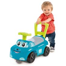 Smoby Ride On  Art. 720525S Blue  Stumjamā mašīna
