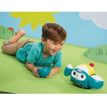 Little Tikes Spinning RC  Art.647529 Blue Attīstošā rotaļlieta Putns ar pulti