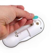 Bbluv Electric Nail Trimmer Art.B0142 Elektriskais nagu griešanas aparāts