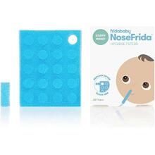 NoseFrida® Art.508272 Сменные фильтры для аспиратора 20шт.
