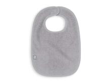 Jollein Terry Bib Art.029-567-00083 Ash Green/Storm Grey/Jeans Blue - Детский слюнявчик фротэ 3 шт