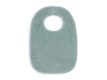 Jollein Terry Bib Art.029-567-00083 Ash Green/Storm Grey/Jeans Blue - Детский слюнявчик фротэ 3 шт