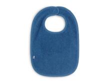 Jollein Terry Bib Art.029-567-00083 Ash Green/Storm Grey/Jeans Blue - Детский слюнявчик фротэ 3 шт