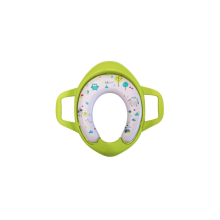 Bbluv Toilet Trainer  Art.B0112-L Lime Сидение/Накладка для унитаза, мягкая, с ручками