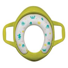 Bbluv Toilet Trainer  Art.B0112-L Lime Сидение/Накладка для унитаза, мягкая, с ручками